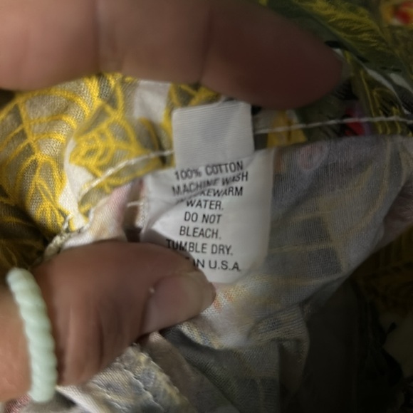 Loudmouth Golf Shorts Birds Jungle 40 - Picture 5 of 5